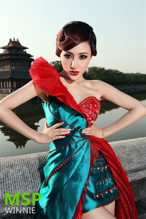 Han Zixuan La Modelo China Más Hot En El Internetcn
