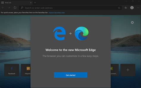 What S New In Microsoft Edge In Windows 10 October 2018 Update Vrogue