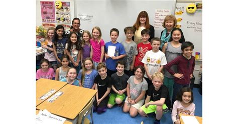 Teacher From Westfields Franklin Elementary School Wins Philhower
