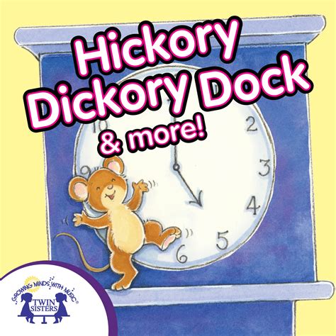 Hickory Dickory Dock And More Audio Book By Teach Simple