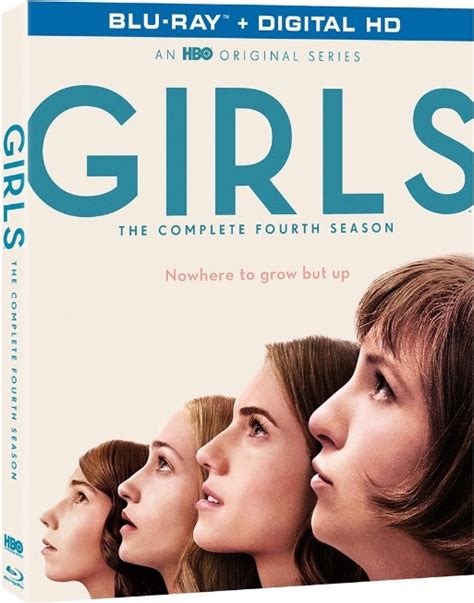 Details On ‘girls The Complete Fourth Season And ‘togetherness The