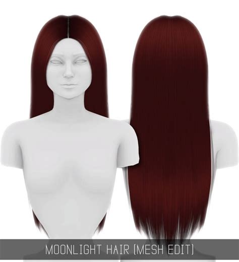 Desirae Hair Mashup At Simpliciaty Sims 4 Updates