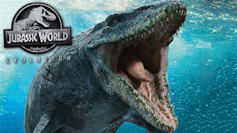 Aquatic Dlc Confirmed Jurassic World Evolution Interview Youtube