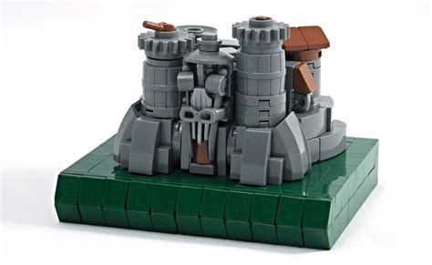 Castle Grayskull Lego Creations Lego Design Lego