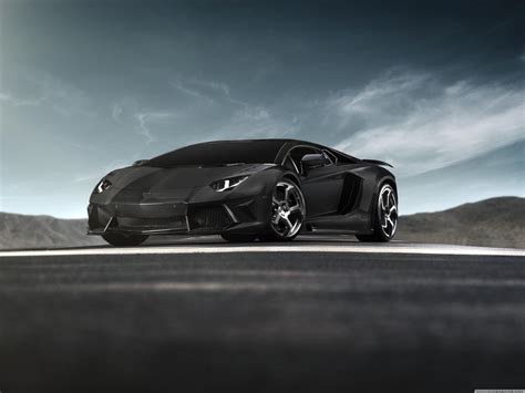 Black Lamborghini Hd Wallpapers Top Free Black Lamborghini Hd