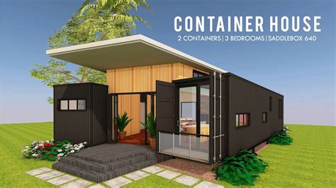 Shipping Container Homes Modern Modern Shipping Container Home