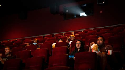 Movie Theaters Are Reopening These Critics Are In No Rush