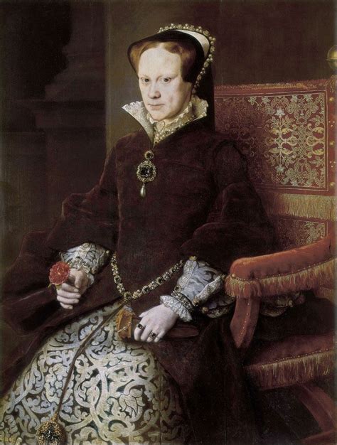 Mary I Biography And Facts Britannica