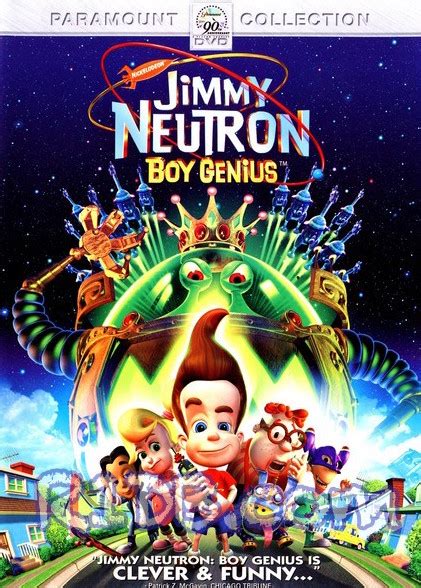 Jimmy Neutron Boy Genius Disney Printgallery Scratchpad Fandom