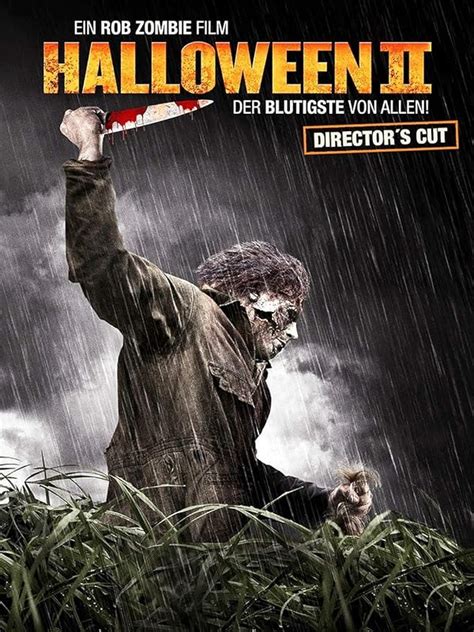 Amazon De Rob Zombie S Halloween Ii Ansehen Prime Video