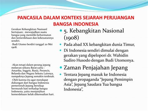Ppt Pancasila Powerpoint Presentation Free Download Id