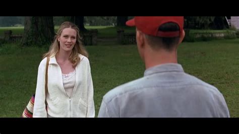 Forrest Gump Jenny Returning Scene Youtube