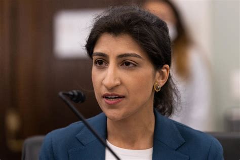 Facebook Files Petition To Recuse Ftc Chair Lina Khan From Antitrust