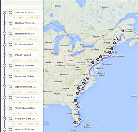 Plan A Unique Summer Road Trip For Yourself On
