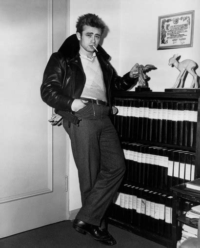 Livesour This Weeks Style Icon James Dean