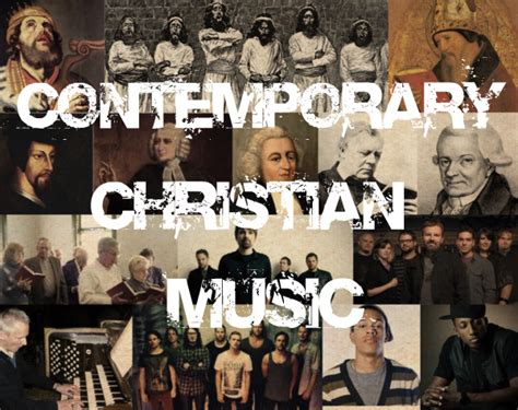 Musical ensembles specializing in the performance of contemporary classical music. Contemporary Christian music - Reformed Outfitters