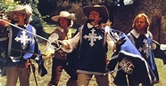 La verdadera historia de d’Artagnan y los tres mosqueteros