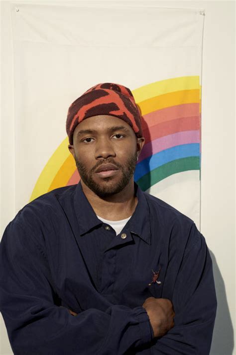 Frank Oceans Gayletter Cover Story Read It Here