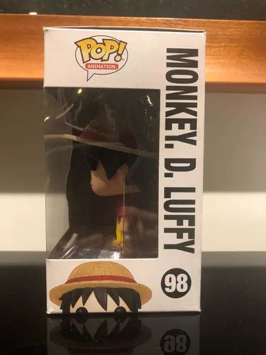 Monkey D Luffy Funko Pop One Piece En Venta En Lima Lima Por S Lo S