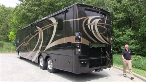 New 2014 Tuscany Luxury Diesel Motorhomes By Thor Motor Coach Class A