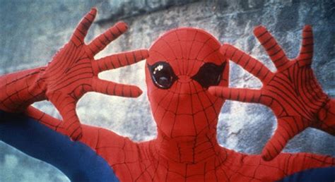 Spider Man 1977 Movie