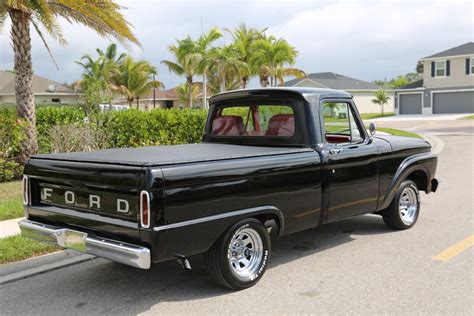Used 1964 Ford Pickup F100 Custom Cab For Sale 15000 Muscle Cars