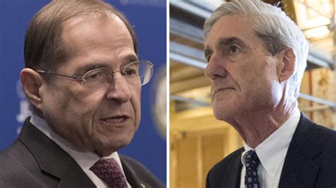 Democrats Demand Robert Mueller Testify Following Release Of Report