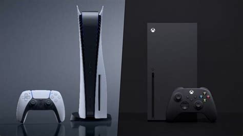 Xbox Series X Vs Playstation 5 Ps5 Everything We Know