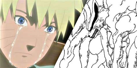 Boruto 5 Ways Naruto Losing Kurama Makes Sense And 5 It Doesnt