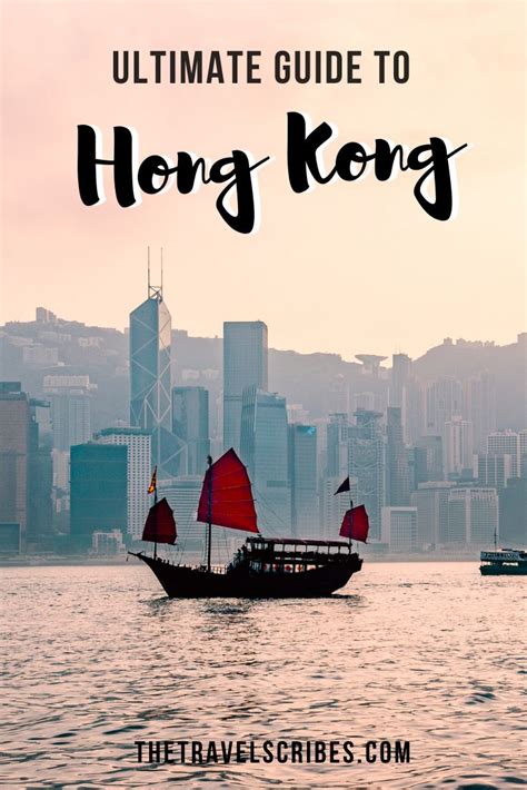 Our Favourite Hong Kong Trip Itinerary The Travel Scribes Hong Kong