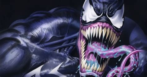 Descubre El Origen Y Poderes De Venom El Terrible Villano De Marvel