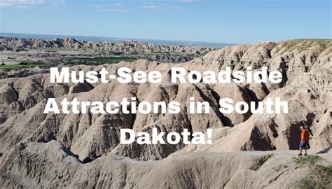 The Best Roadside Attractions In South Dakota