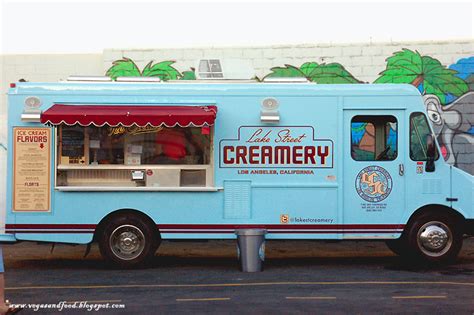 Lake Street Creamery Food Truck Vegas And Food