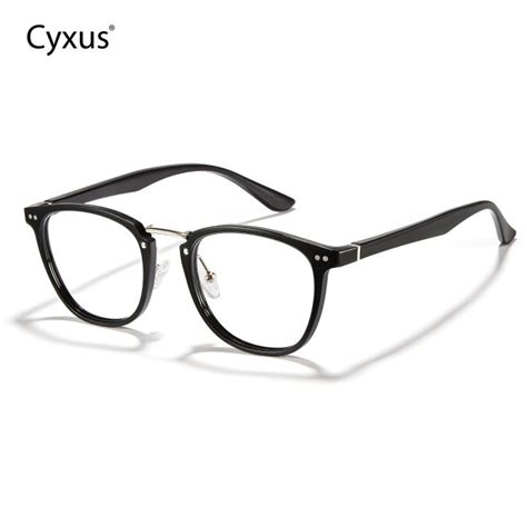 [ new arrival ] cyxus anti blue light glasses for men anti radiation eyeglasses for women