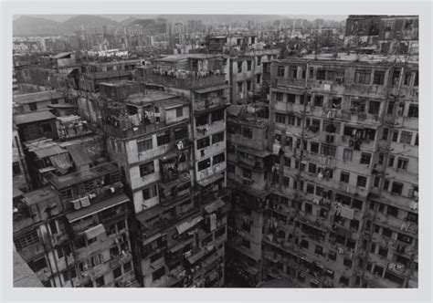 Ryuji Miyamoto Kowloon Walled City 1987