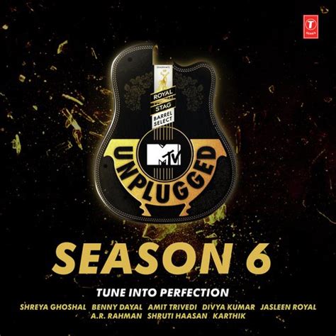 Royal stag barrel select mtv unplugged is a tv series showcasing many popular musical. Leja Leja Re Unplugged - Song Download from MTV Unplugged ...