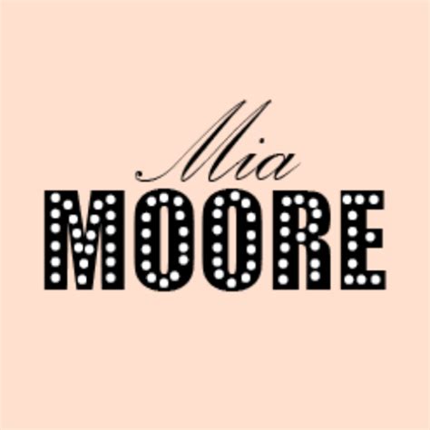 Mia Moore