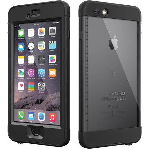 We did not find results for: LifeProof nüüd Case for iPhone 6 Plus (Black) 77-50364