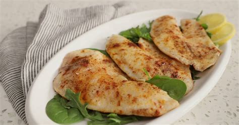 10 Best Healthy Tilapia Fillets Recipes Yummly