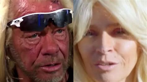 Dog The Bounty Hunter Pays Touching Tribute To Late Wife Beth After Her