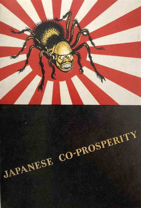 Depicting Japan In British Propaganda Of The Second World War The National Archives Blog
