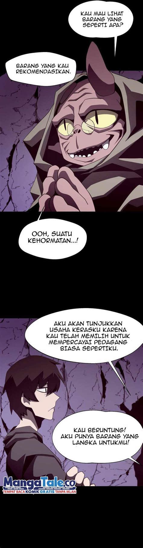 Komik Dungeon Odyssey Chapter 15 Bahasa Indonesia Komikindo