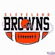 Cleveland Browns Football Team svg Digital File, Cleveland Browns Svg