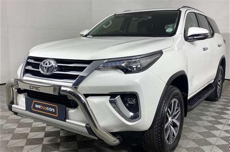 2020 Toyota Fortuner 28gd 6 Epic At For Sale In Kwazulu Natal Auto Mart