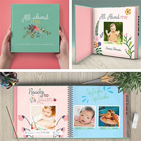 Great savings & free delivery / collection on many items. The 12 Best Baby Memory Books of 2021| Experienced Mommy