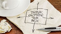 How To Think Outside The Box | Learn The Best Tricks - Unfinished Success