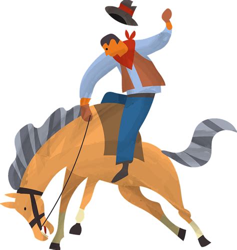 Rodeo Clipart