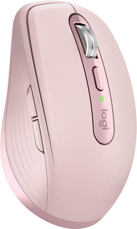 Buy Logitech Mx Anywhere 3 Wireless Mouse Rose Online In Pakistan