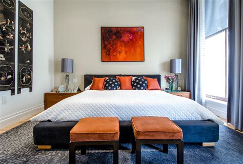 Small bedroom can be more than comfy, when a room is designed with horizontal lines, which makes succinct poky collocation feel broader. Tips For Designing A Dream Bedroom - TAGG-Toorak Times