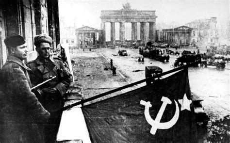 Alemania Celebra El Fin Del Nazismo Y Su “liberación” Hace 70 Años